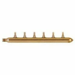 Cheap 🧨 Sioux Chief PowerPex® BranchMaster™ Type L Copper Male Sweat x Spin Closed 3/4 x 1/2 in. Valve Manifold ❤️