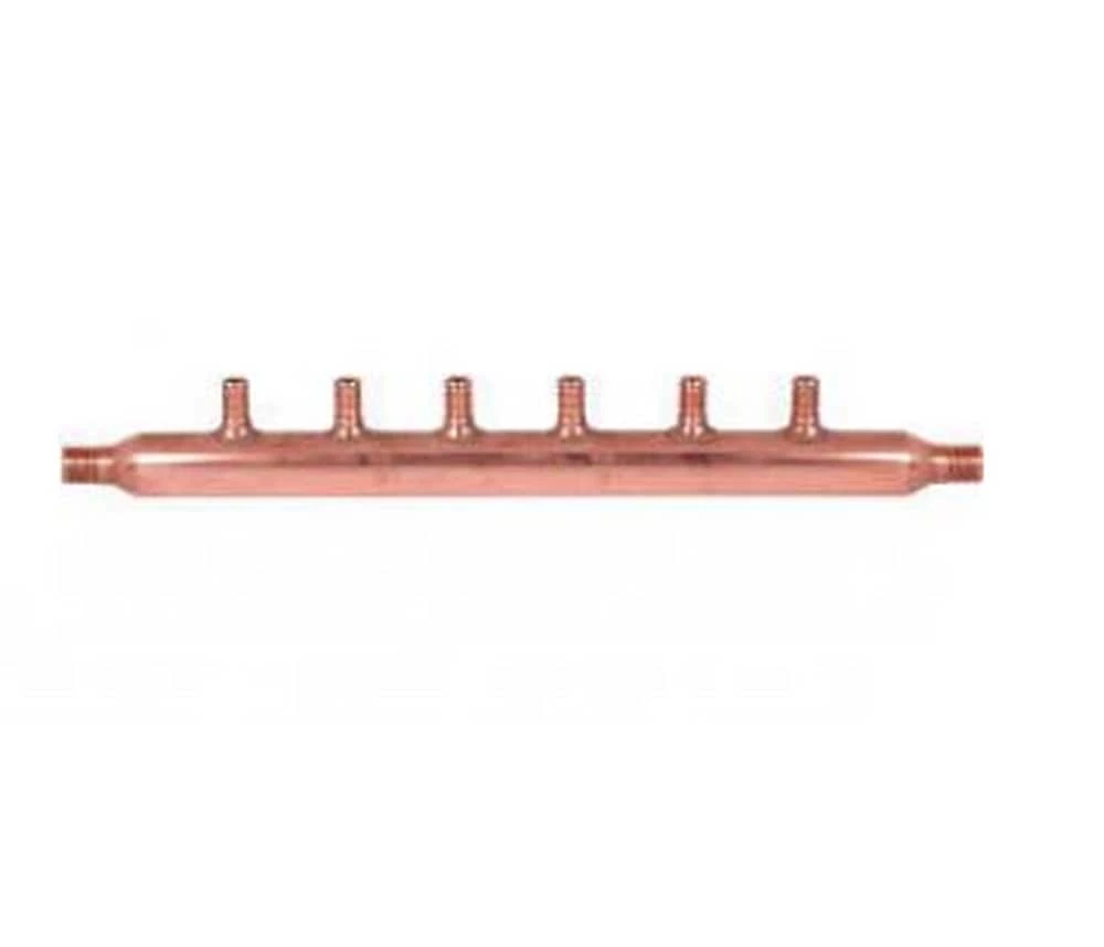 Best deal 🔔 Sioux Chief PowerPex® BranchMaster™ Copper Male Sweat x Spin Closed 3/4 in. Valve Manifold 🛒 1 Best deal 🔔 Sioux Chief PowerPex® BranchMaster™ Copper Male Sweat x Spin Closed 3/4 in. Valve Manifold 🛒