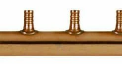 Discount 😍 Sioux Chief PowerPex® BranchMaster™ Copper Male Sweat x Spin Closed 3/4 in. Valve Manifold 😉