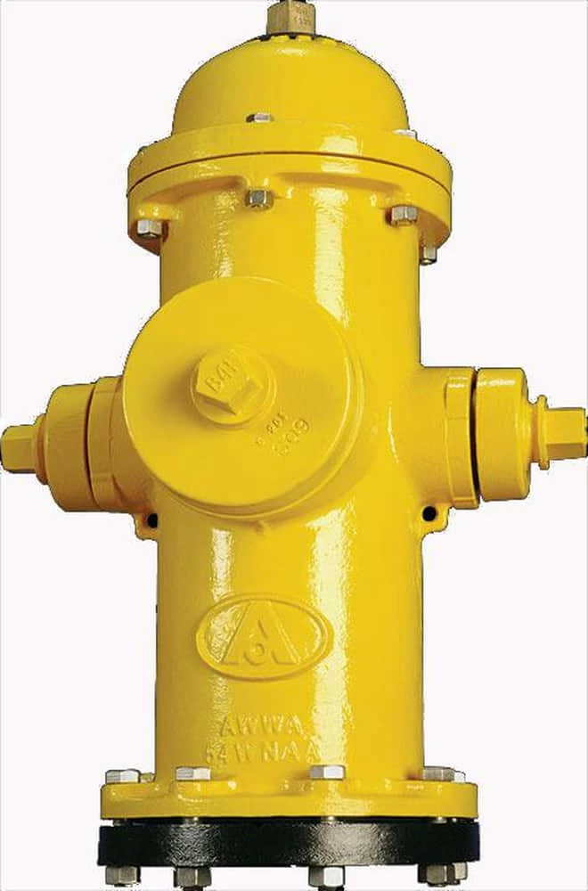 Budget 💯 American Flow Control American Darling® B-62-B 4 ft. Mechanical Joint Assembled Fire Hydrant 🧨 1 Budget 💯 American Flow Control American Darling® B-62-B 4 ft. Mechanical Joint Assembled Fire Hydrant 🧨