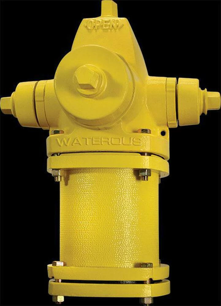Budget 😀 American Flow Control Waterous Pacer® 5 ft. Mechanical Joint Assembled Fire Hydrant 🥰 1 Budget 😀 American Flow Control Waterous Pacer® 5 ft. Mechanical Joint Assembled Fire Hydrant 🥰