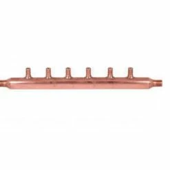 Budget ✔️ Sioux Chief PowerPex® BranchMaster™ Copper Male Sweat x Spin Closed 3/4 in. Valve Manifold 🛒