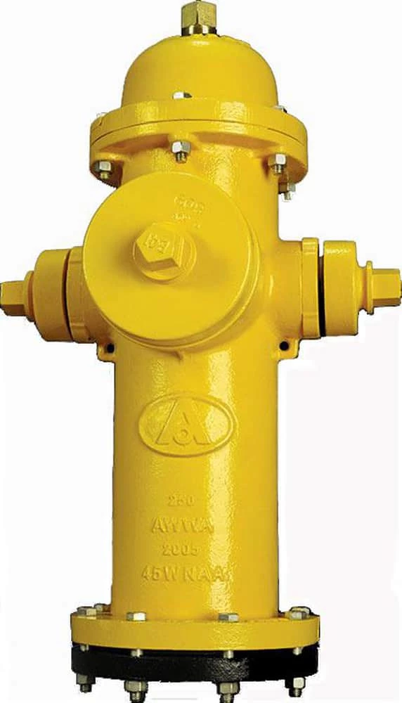 Top 10 💯 American Flow Control American-Darling® B-84-B-5 Yellow and Black 4 ft. Mechanical Joint Assembled Fire Hydrant 🥰 1 Top 10 💯 American Flow Control American-Darling® B-84-B-5 Yellow and Black 4 ft. Mechanical Joint Assembled Fire Hydrant 🥰