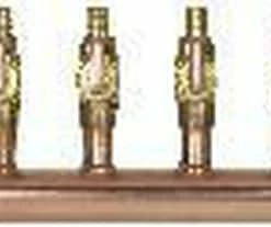 Buy 😍 Sioux Chief 672 Series 150 psi Copper Female Sweat x Spin Closed 1 in. Valve Manifold ✨