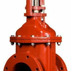Buy 🔔 American Flow Control 2500 Series 12 in. Flanged Ductile Iron OS&Y Non-Rising Resilient Wedge Gate Valve 🥰