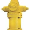 Outlet 🌟 American Flow Control Waterous Pacer® 5 ft. Mechanical Joint Assembled Fire Hydrant 💯