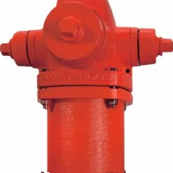 Best deal ❤️ American Flow Control Waterous Pacer® Yellow 9 ft. Mechanical Joint 2-1/2 in. Assembled Fire Hydrant 🎁