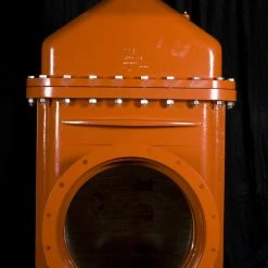 Budget 💯 American Flow Control 2500 Series 36 in. Mechanical Joint Ductile Iron Open Left Resilient Wedge Gate Valve 😀