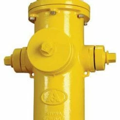 Budget 😍 American Flow Control American Darling® B-62-B 3 ft. 6 in. Mechanical Joint Assembled Fire Hydrant ✨