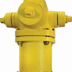 Best Sale 🔔 American Flow Control Waterous Pacer® 7 ft. Mechanical Joint Assembled Fire Hydrant 😀