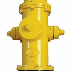 Cheap 🎉 American Flow Control American Darling® B-84-B 5 ft. Mechanical Joint Assembled Fire Hydrant 💯