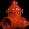 Deals ✔️ American Flow Control 2500 Series 10 in. Tyton Joint Ductile Iron Open Left Resilient Wedge Gate Valve (Less Accessories) 🤩