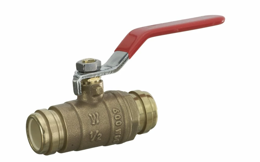 Cheap 😉 Sioux Chief 648 Series 1-1/4 in. Brass Full Port Solvent Weld 600# Ball Valve 💯 1 Cheap 😉 Sioux Chief 648 Series 1-1/4 in. Brass Full Port Solvent Weld 600# Ball Valve 💯