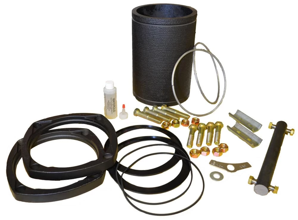 Outlet โ American Flow Control 18 in. Hydrant Extension ๐ 1 Outlet โ American Flow Control 18 in. Hydrant Extension ๐