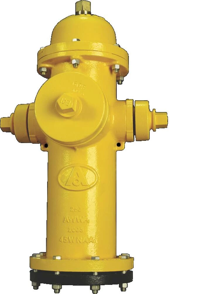 Best deal 🛒 American Flow Control American-Darling® Mark 73 3 ft. 6 in. Mechanical Joint Assembled Fire Hydrant 💯 2 Best deal 🛒 American Flow Control American-Darling® Mark 73 3 ft. 6 in. Mechanical Joint Assembled Fire Hydrant 💯 - Image 2