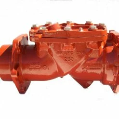 Top 10 😀 American Flow Control Series 2100 6 in. Ductile Iron Mechanical Joint Check Valve 👍