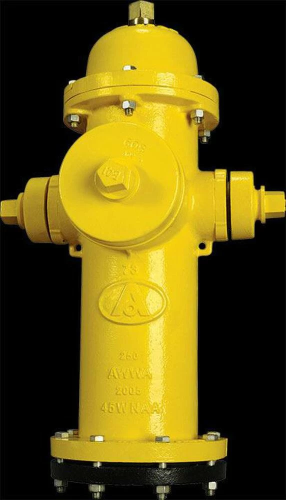 Top 10 🔔 American Flow Control American-Darling® Mark 73 4 ft. 6 in. Mechanical Joint Assembled Fire Hydrant 💯 1 Top 10 🔔 American Flow Control American-Darling® Mark 73 4 ft. 6 in. Mechanical Joint Assembled Fire Hydrant 💯