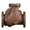 Cheapest 🔔 American Flow Control Series 52-SC 6 in. Cast Iron Flanged Check Valve 🎉