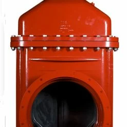 Discount 🤩 American Flow Control 2500 Series 24 in. Mechanical Joint Ductile Iron Open Right Resilient Seated Tapping Valve (Less Accessories) 🔥