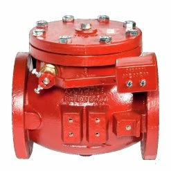 Flash Sale 💯 American Flow Control 6 in. Cast Iron Flanged Check Valve 🔔