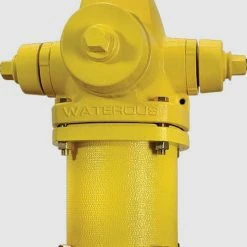 Best reviews of 😀 American Flow Control Waterous Pacer 7 ft. Flanged 5-1/4 in. Traffic Assembled Fire Hydrant ❤️