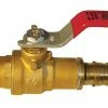 Best deal 🌟 Sioux Chief 648 Series 3/4 in. Brass Full Port F1960 Ball Valve 👍