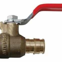 Outlet 😉 Sioux Chief 648 Series 1 in. Brass Full Port F1960 Ball Valve 💯