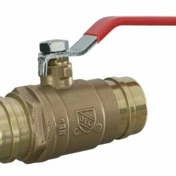 Best reviews of 😉 Sioux Chief 648 Series 1-1/2 in. Brass Full Port Solvent Weld Ball Valve 😉