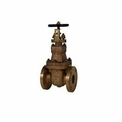 Cheapest ✨ American Flow Control Alpha™ 2500 Series 12 in. Restrained Joint Ductile Iron 304 Bolts Open Left Resilient Wedge Gate Valve 🔥