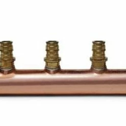 Buy 👍 Sioux Chief PowerPex® BranchMaster™ Type L Copper Male Sweat x Spin Closed 3/4 x 1/2 in. Valve Manifold 🎁