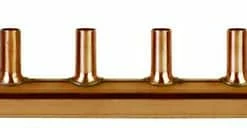 Coupon 🎉 Sioux Chief Copper Male Sweat 1 in. Valve Manifold ⌛