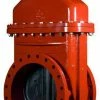 Flash Sale 👍 American Flow Control 2500 Series 16 in. Flanged Ductile Iron Open Left Resilient Wedge Gate Valve with Operating Nut 😉