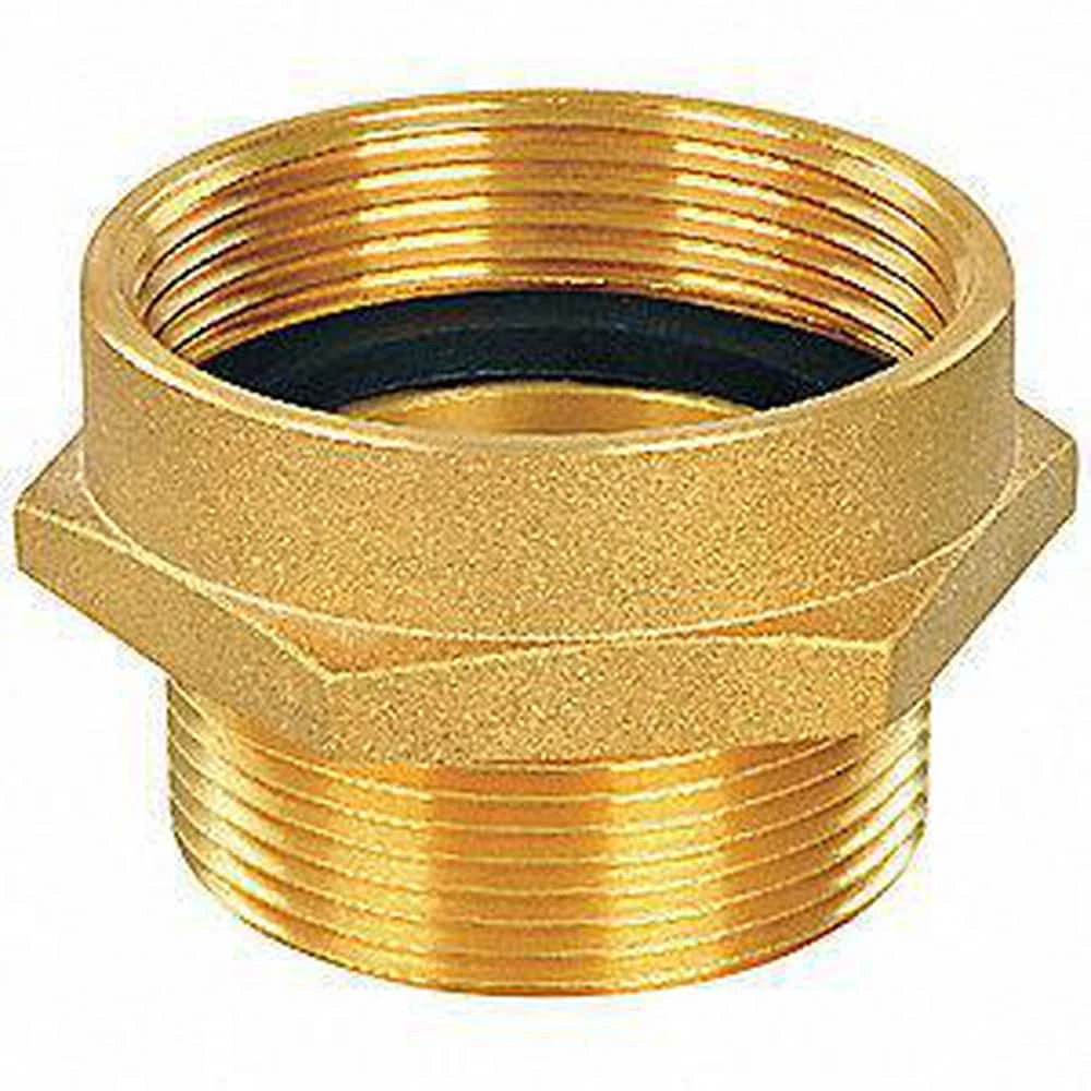Outlet 😀 American Flow Control Bronze Hose Nozzle Amlok 💯 1 Outlet 😀 American Flow Control Bronze Hose Nozzle Amlok 💯