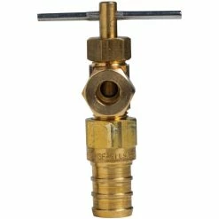 Coupon 🧨 Sioux Chief PowerPex™ 1/2 x 1/4 in. F1807 x OD Compression Straight Supply Stop Valve 💯