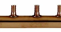 Outlet ✔️ Sioux Chief PowerPex™ Copper PEX x Spin Closed 3/4 in. Valve Manifold ❤️
