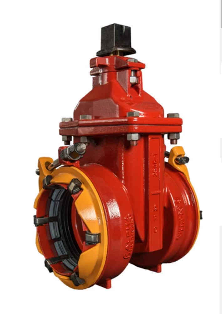 Deals ๐ American Flow Control 2500 Series 24 in. Flanged Ductile Iron Open Left Resilient Wedge Gate Valve with Operating Nut ๐ 1 Deals ๐ American Flow Control 2500 Series 24 in. Flanged Ductile Iron Open Left Resilient Wedge Gate Valve with Operating Nut ๐