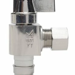 Best reviews of 😉 Sioux Chief 130 Series 1/2 x 3/8 in. F1960 x Compression Angle Supply Stop Valve in Chrome Plated 😉