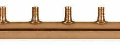 Cheapest 😍 Sioux Chief PowerPex™ Copper Male Sweat x Spin Closed 1 in. Valve Manifold 👍