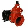 Best Sale 😍 American Flow Control 2500 Series 10 in. Mechanical Joint Ductile Iron Open Left Tapping Valve (Less Accessories) 🤩