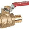Discount ⭐ Sioux Chief 648 Series 2 in. Brass Full Port F1960 Ball Valve 😍
