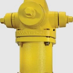 Best Pirce 🛒 American Flow Control Waterous Pacer® 5 ft. Mechanical Joint Assembled Fire Hydrant 🎁