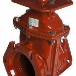 Top 10 ✔️ American Flow Control 2500 Series 8 in. Flanged Ductile Iron Open Left Resilient Wedge Gate Valve (Less Accessories) 🥰