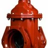 Discount ❤️ American Flow Control 2500 Series 6 in. Mechanical Joint Ductile Iron 316 Open Left Resilient Wedge Gate Valve 🎁