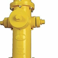 Cheap ✨ American Flow Control American-Darling® Mark 73 4 ft. 6 in. Mechanical Joint Assembled Fire Hydrant 🛒