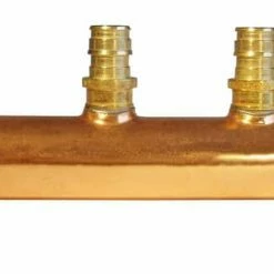 Coupon 🎁 Sioux Chief PowerPex® BranchMaster™ Type L Copper Male Sweat x Spin Closed 1 x 1/2 in. Valve Manifold ⌛