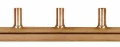 Cheapest ❤️ Sioux Chief BranchMaster™ Type L Copper Male Sweat 2 in. Valve Manifold 🎉