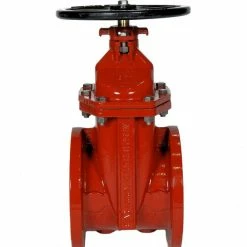 Cheap ✨ American Flow Control 2500 Series 16 in. Mechanical Joint Ductile Iron 316 Open Left Resilient Wedge Gate Valve ✨
