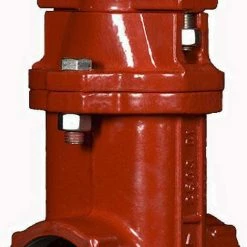 Flash Sale 🔥 American Flow Control 2500 Series 16 in. Tyton Joint Ductile Iron Open Right Resilient Wedge Gate Valve (Less Accessories) ✨