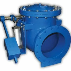 Wholesale 🔥 American Flow Control Series 600 10 in. Cast Iron Flanged Swing Check Valve 🌟