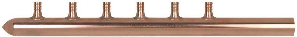 Buy ✔️ Sioux Chief 672 Series BranchMaster™ Copper Male Sweat x Spin Closed 1 in. Valve Manifold 😍 1 Buy ✔️ Sioux Chief 672 Series BranchMaster™ Copper Male Sweat x Spin Closed 1 in. Valve Manifold 😍